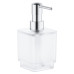 Дозатор рідкого мила Grohe Selection Cube 40805000