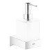 Дозатор рідкого мила Grohe Selection Cube 40805000