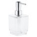 Дозатор рідкого мила Grohe Selection Cube 40805000