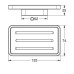 Мильниця Grohe Selection Cube 40806000