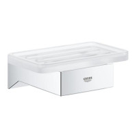 Мильниця Grohe Selection Cube 40806000