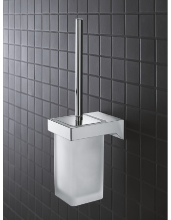 Туалетний йоржик у комплекті Grohe Selection Cube 40857000