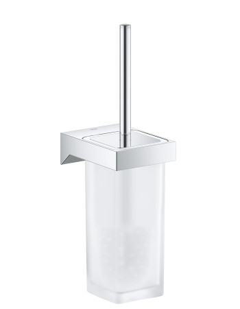 Туалетний йоржик у комплекті Grohe Selection Cube 40857000