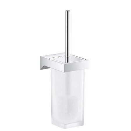 Туалетний йоржик у комплекті Grohe Selection Cube 40857000