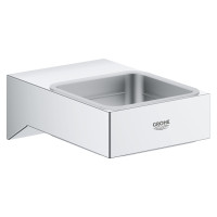 Тримач для аксесуарів Grohe Selection Cube 40865000