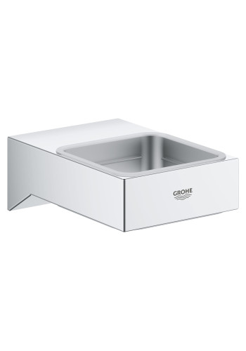 Тримач для аксесуарів Grohe Selection Cube 40865000 Тримач для аксесуарів Grohe Selection Cube 40865000