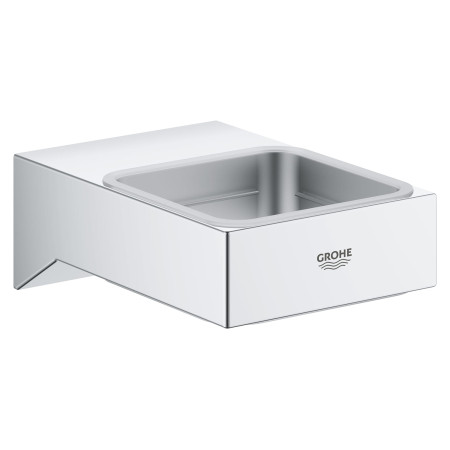 Тримач для аксесуарів Grohe Selection Cube 40865000