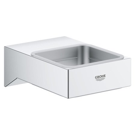 Тримач для аксесуарів Grohe Selection Cube 40865000