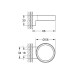 Тримач для аксесуарів Grohe Selection 41027AL0