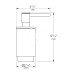 Дозатор рідкого мила Grohe Selection 41028AL0