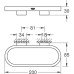 Тримач для рушників Grohe Selection 41035000