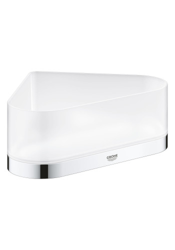 Поличка-корзина кутова Grohe Selection 41038000