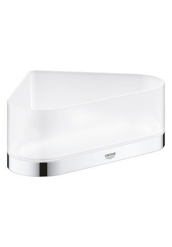 Поличка-корзина кутова Grohe Selection 41038000
