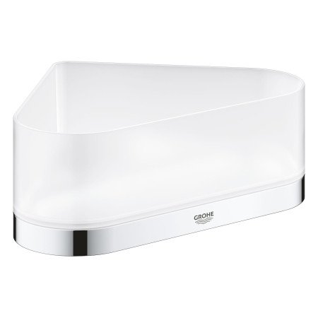 Поличка-корзина кутова Grohe Selection 41038000