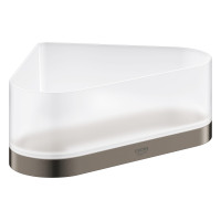 Поличка-корзина кутова Grohe Selection 41038AL0