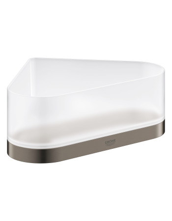 Поличка-корзина кутова Grohe Selection 41038AL0