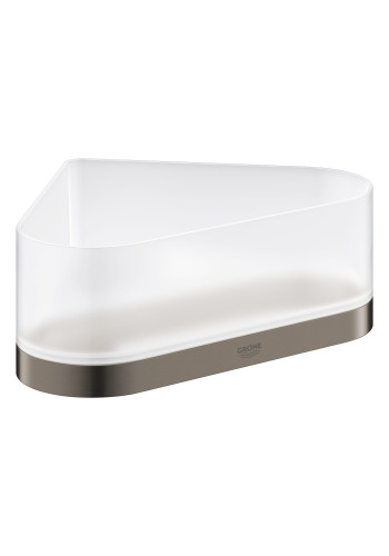 Поличка-корзина кутова Grohe Selection 41038AL0 Поличка-корзина кутова Grohe Selection 41038AL0
