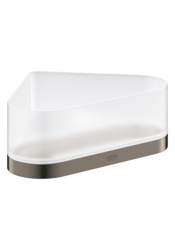 Поличка-корзина кутова Grohe Selection 41038AL0