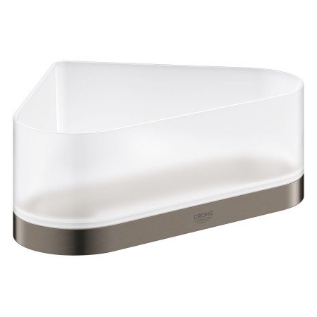 Поличка-корзина кутова Grohe Selection 41038AL0