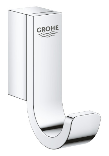 Гачок для халату Grohe Selection 41039000 Гачок для халату Grohe Selection 41039000