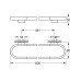 Тримач для рушників Grohe Selection 41056000