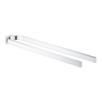Подвійний тримач для рушників Grohe Selection 41059000