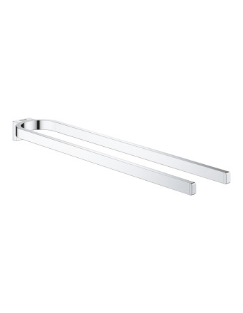 Подвійний тримач для рушників Grohe Selection 41059000