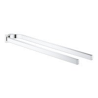 Подвійний тримач для рушників Grohe Selection 41059000