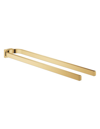 Подвійний тримач для рушників Grohe Selection 41059GL0
