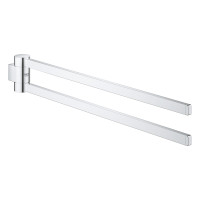 Подвійний тримач для рушників Grohe Selection 41063000