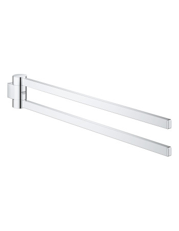 Подвійний тримач для рушників Grohe Selection 41063000