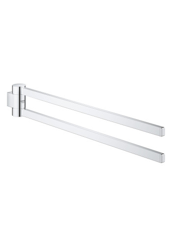 Подвійний тримач для рушників Grohe Selection 41063000