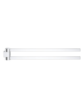 Подвійний тримач для рушників Grohe Selection 41063000