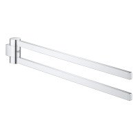 Подвійний тримач для рушників Grohe Selection 41063000