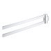 Подвійний тримач для рушників Grohe Selection 41063000