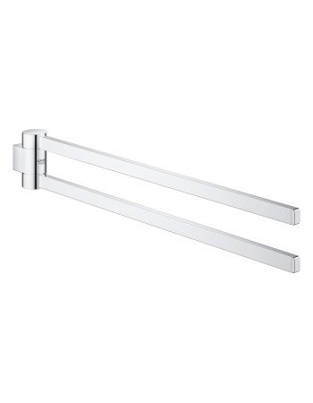 Подвійний тримач для рушників Grohe Selection 41063000