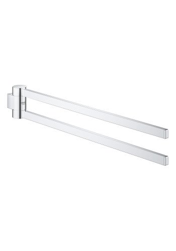 Подвійний тримач для рушників Grohe Selection 41063000