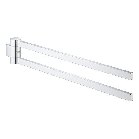 Подвійний тримач для рушників Grohe Selection 41063000