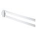 Подвійний тримач для рушників Grohe Selection 41063000