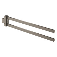 Подвійний тримач для рушників Grohe Selection 41063AL0