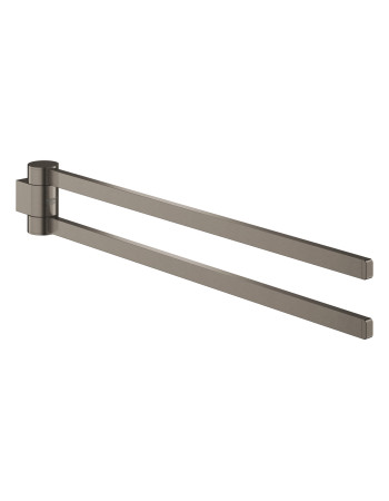 Подвійний тримач для рушників Grohe Selection 41063AL0
