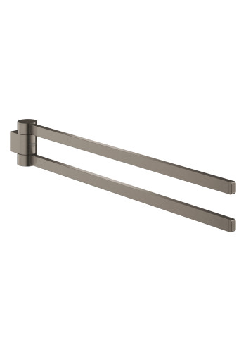 Подвійний тримач для рушників Grohe Selection 41063AL0 Подвійний тримач для рушників Grohe Selection 41063AL0