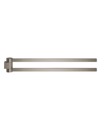 Подвійний тримач для рушників Grohe Selection 41063AL0
