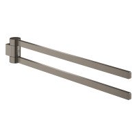 Подвійний тримач для рушників Grohe Selection 41063AL0