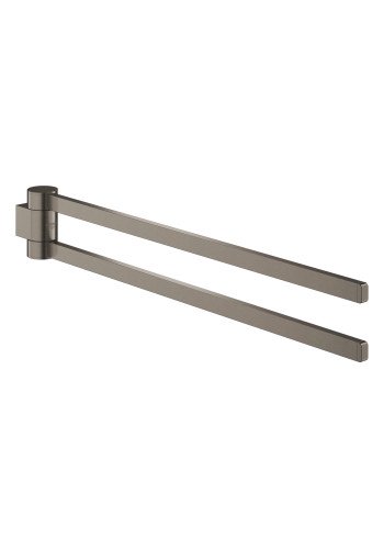 Подвійний тримач для рушників Grohe Selection 41063AL0 Подвійний тримач для рушників Grohe Selection 41063AL0