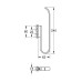 Тримач для запасного рулону туалетного паперу Grohe Selection 41067AL0