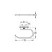 Тримач для туалетного паперу Grohe Selection 41068AL0