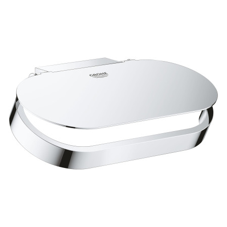 Тримач для туалетного паперу Grohe Selection 41069000