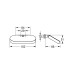 Тримач для туалетного паперу Grohe Selection 41069AL0