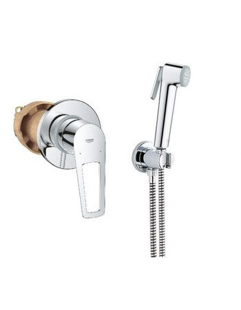 Комплект гігієнічного душу Grohe BauLoop New UA11104201